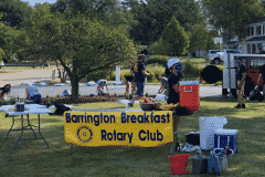 Barrington Noon Rotary