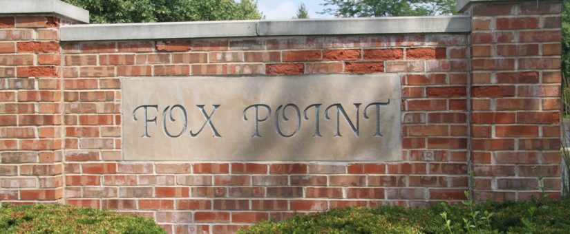 Fox Point Update: December Edition