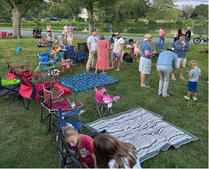 2 - Fox Point Homeowners Association