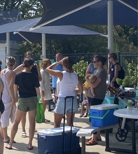 5 - Fox Point Homeowners Association